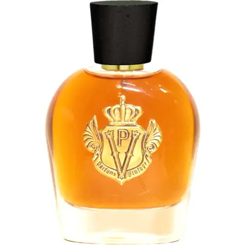 Parfums Vintage Sandal Amber, 2nd Place! The Best Frankincense Scented Parfums Vintage Perfume of The Year