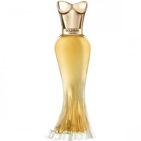 Paris Hilton Gold Rush, Most beautiful Paris Hilton Perfume with Lemon zest Fragrance of The Year