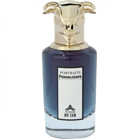 Penhaligon's Portraits - The Blazing Mr Sam, Most beautiful Penhaligon's Perfume with Cardamom Fragrance of The Year