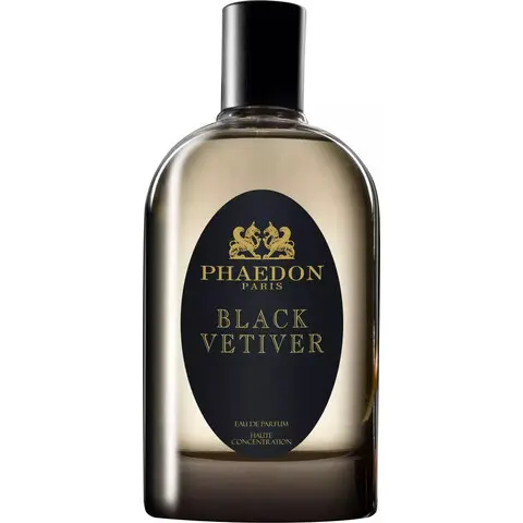 Phaedon Black Vetiver, Long Lasting Phaedon Perfume with Java vetiver Fragrance of The Year