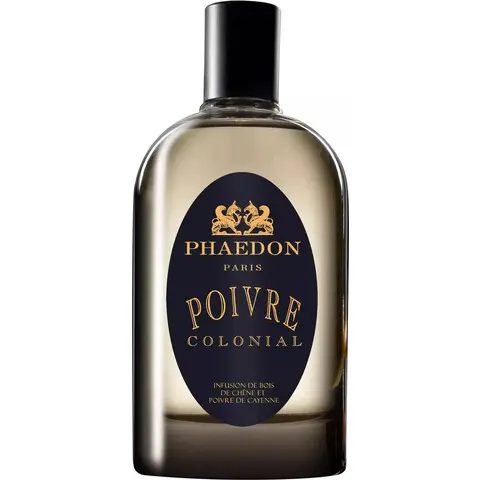 Phaedon Poivre Colonial, Long Lasting Phaedon Perfume with Grapefruit Fragrance of The Year