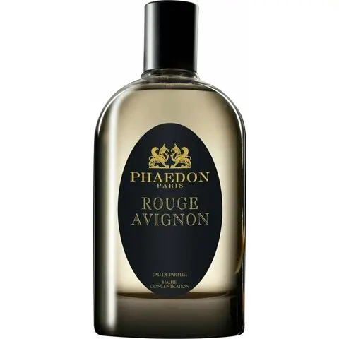 Phaedon Rouge Avignon, 3rd Place! The Best Raspberry Scented Phaedon Perfume of The Year