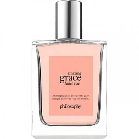 Philosophy Amazing Grace Ballet Rose, Luxurious Philosophy Perfume with Lychee Fragrance of The Year