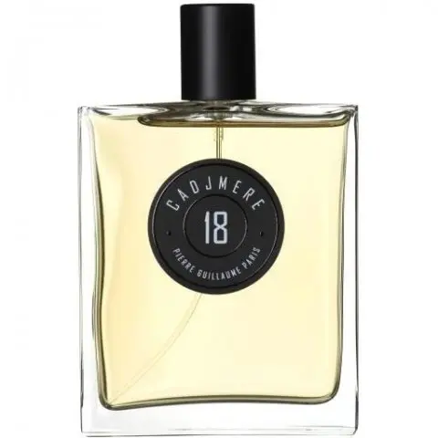 Pierre Guillaume 18 Cadjméré, Confidence Booster Pierre Guillaume Perfume with Tangerine Fragrance of The Year