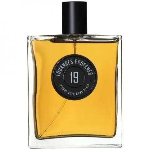 Pierre Guillaume 19 Louanges Profanes, 2nd Place! The Best Neroli Scented Pierre Guillaume Perfume of The Year