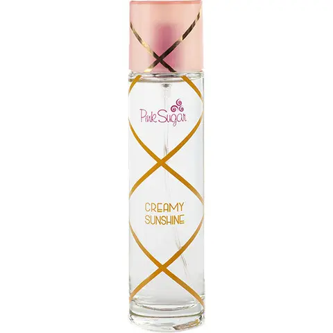 Pink Sugar Creamy Sunshine, Most Premium Bottle and packaging designed Pink Sugar Perfume of The Year
