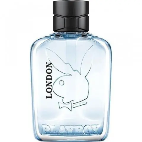 Playboy London, Most beautiful Playboy Perfume with Galbanum Fragrance of The Year