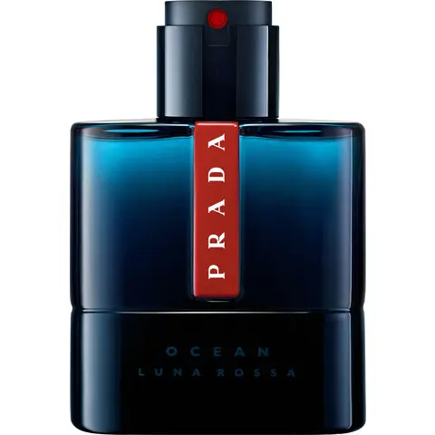 Prada Luna Rossa Ocean, Luxurious Prada Perfume with Bergamot Fragrance of The Year