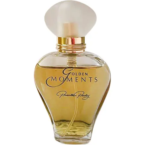 Priscilla Presley Golden Moments, Confidence Booster Priscilla Presley Perfume with  Fragrance of The Year