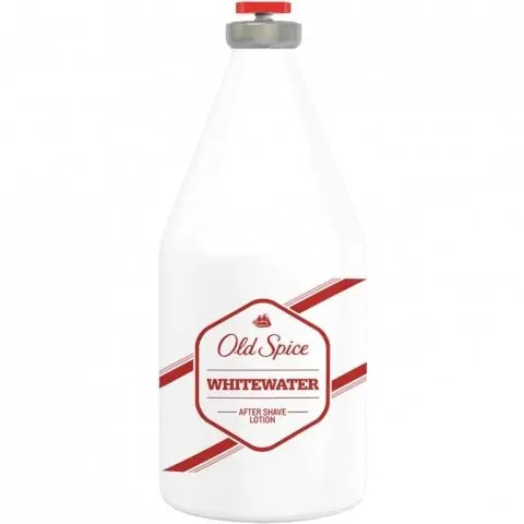 Procter & Gamble Old Spice Whitewater, 2nd Place! The Best  Scented Procter & Gamble Perfume of The Year
