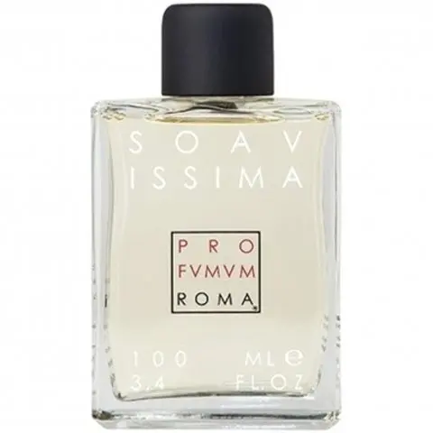 Profumum Roma Soavissima, Most beautiful Profumum Roma Perfume with Amber Fragrance of The Year