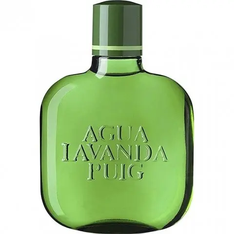 Puig Agua Lavanda, Confidence Booster Puig Perfume with Bergamot Fragrance of The Year