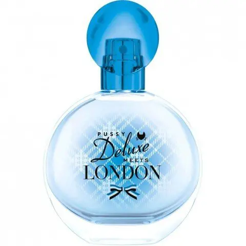 Pussy Deluxe Pussy Deluxe meets London, Compliment Magnet Pussy Deluxe Perfume with Mandarin orange Fragrance of The Year