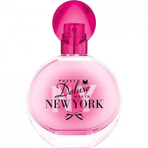 Pussy Deluxe Pussy Deluxe meets New York, Long Lasting Pussy Deluxe Perfume with Bergamot Fragrance of The Year