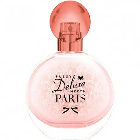 Pussy Deluxe Pussy Deluxe meets Paris, Most beautiful Pussy Deluxe Perfume with Apricot Fragrance of The Year