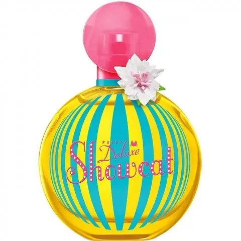 Pussy Deluxe Showcat, Compliment Magnet Pussy Deluxe Perfume with Apple Fragrance of The Year