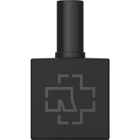 Rammstein Kokain Black Intense, Most sensual Rammstein Perfume with Myrrh Fragrance of The Year
