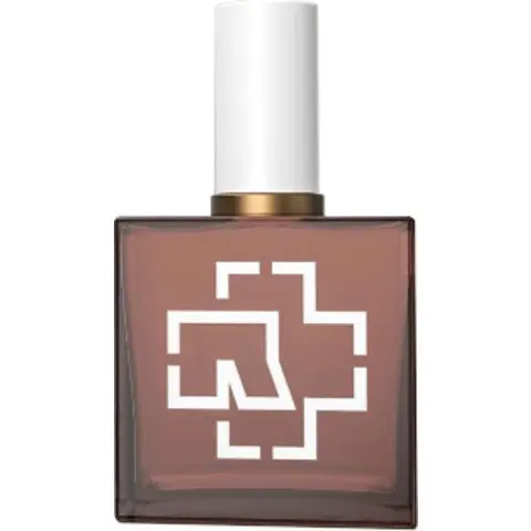 Rammstein Kokain White Ash, Compliment Magnet Rammstein Perfume with Nutmeg Fragrance of The Year