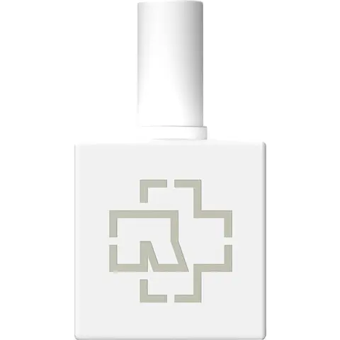 Rammstein Kokain White Intense, Most beautiful Rammstein Perfume with Cypress Fragrance of The Year