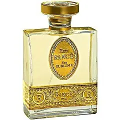 Rancé 1795 Rue Rancé - Eau Sublime, 3rd Place! The Best Hyacinth Scented Rancé 1795 Perfume of The Year