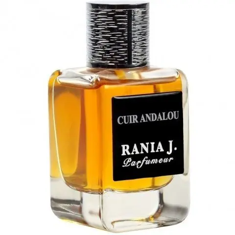 Rania J. Cuir Andalou, Highest rated scent Rania J. Perfume of The Year