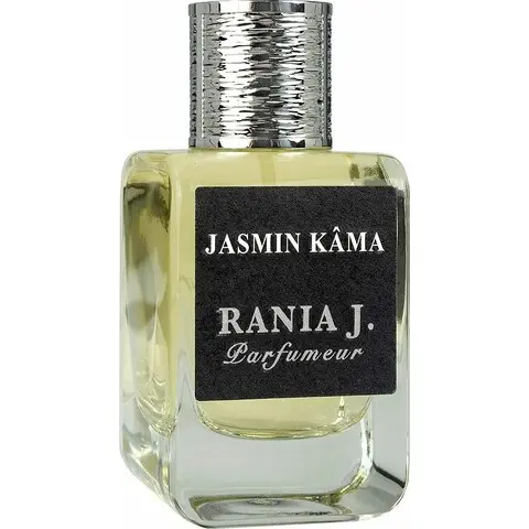 Rania J. Jasmin Kâma, Confidence Booster Rania J. Perfume with Bergamot Fragrance of The Year