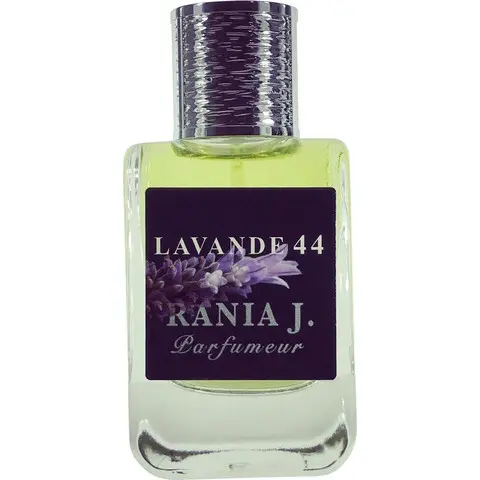 Rania J. Lavande 44, 2nd Place! The Best Bergamot Scented Rania J. Perfume of The Year