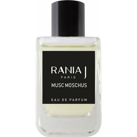 Rania J. Musc Moschus, Compliment Magnet Rania J. Perfume with Bergamot Fragrance of The Year