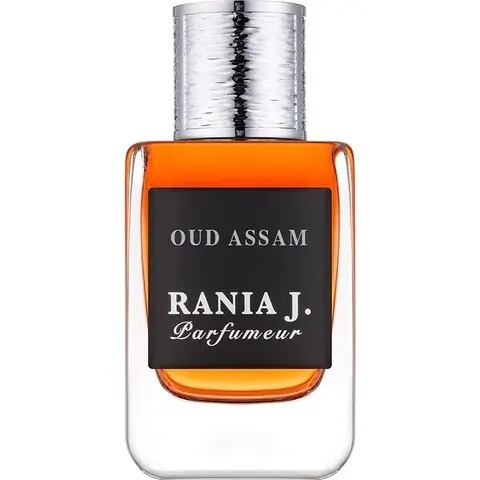 Rania J. Oud Assam, 3rd Place! The Best Bergamot Scented Rania J. Perfume of The Year