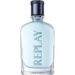 Replay Jeans Spirit! for Him, Confidence Booster Replay Perfume with Mandarin orange Fragrance of The Year