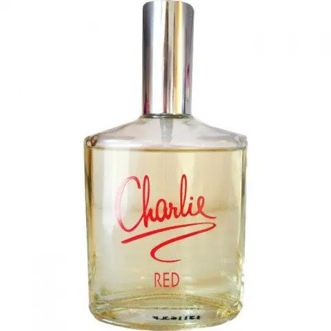 Revlon / Charles Revson Charlie Red, 3rd Place! The Best Gardenia Scented Revlon / Charles Revson Perfume of The Year