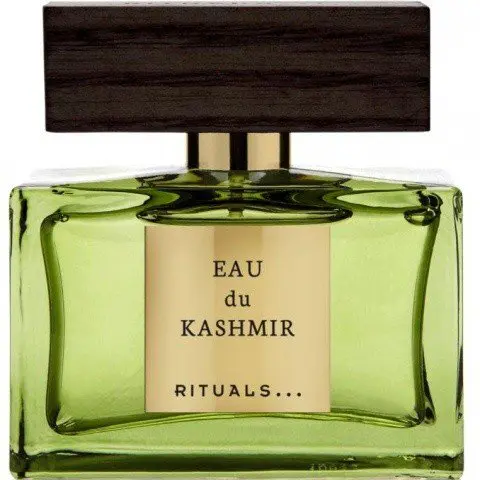 Rituals Oriental Essence - Eau du Kashmir, Luxurious Rituals Perfume with Bergamot Fragrance of The Year