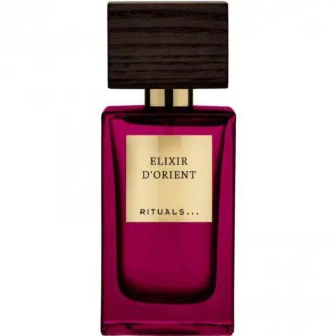 Rituals Oriental Essence - Elixir d'Orient, 2nd Place! The Best Frankincense Scented Rituals Perfume of The Year