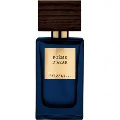 Rituals Oriental Essence - Poème d'Azar, Most beautiful Rituals Perfume with Florentine iris Fragrance of The Year