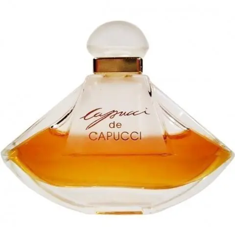 Roberto Capucci Capucci de Capucci, Most sensual Roberto Capucci Perfume with Aldehydes Fragrance of The Year