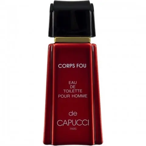 Roberto Capucci Corps Fou, Most Long lasting Roberto Capucci Perfume of The Year