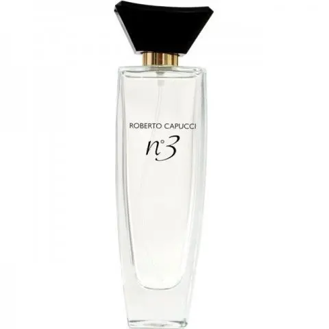 Roberto Capucci N°3, Confidence Booster Roberto Capucci Perfume with Passion fruit Fragrance of The Year