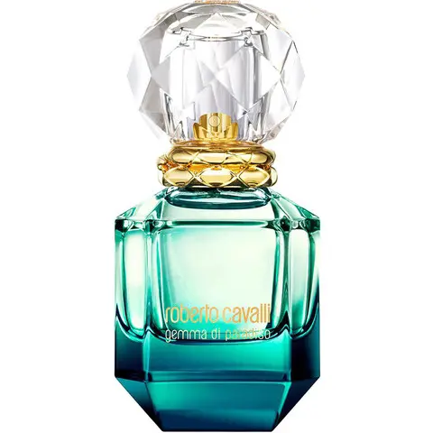 Roberto Cavalli Gemma di Paradiso, Most beautiful Roberto Cavalli Perfume with Green pear Fragrance of The Year