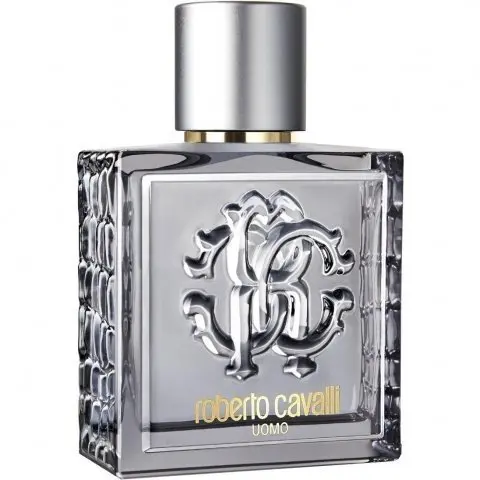 Roberto Cavalli Roberto Cavalli Uomo Silver Essence, Long Lasting Roberto Cavalli Perfume with Cardamom Fragrance of The Year