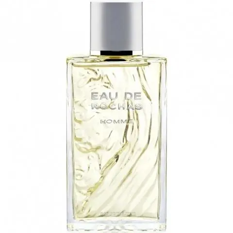 Rochas Eau de Rochas Homme, Luxurious Rochas Perfume with Bergamot Fragrance of The Year