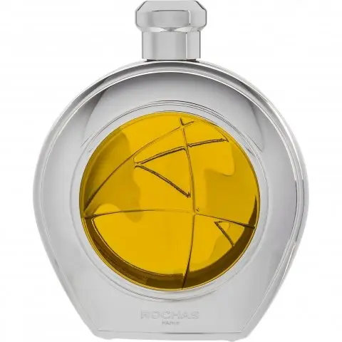 Rochas Globe, Compliment Magnet Rochas Perfume with Bergamot Fragrance of The Year