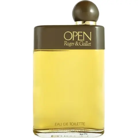 Roger & Gallet Open, Winner! The Best Overall Roger & Gallet Perfume of The Year