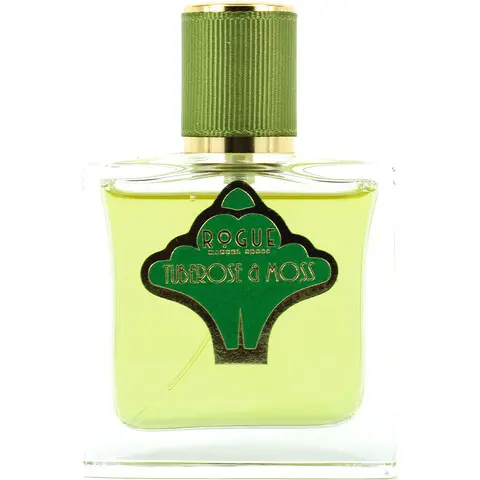 Rogue Tuberose & Moss, Long Lasting Rogue Perfume with Bergamot Fragrance of The Year
