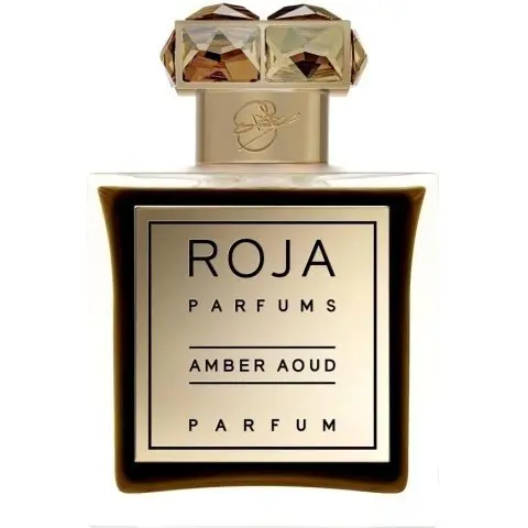 Roja Parfums Amber Aoud, 2nd Place! The Best Bergamot Scented Roja Parfums Perfume of The Year