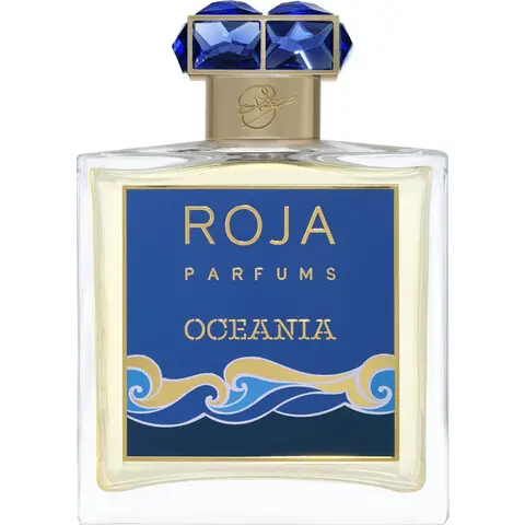 Roja Parfums Oceania, Luxurious Roja Parfums Perfume with Lemon Fragrance of The Year