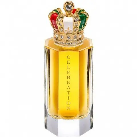 Royal Crown Celebration, Long Lasting Royal Crown Perfume with Mandarin orange Fragrance of The Year