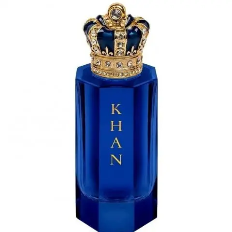 Royal Crown Khan, Confidence Booster Royal Crown Perfume with Gaiac wood Fragrance of The Year