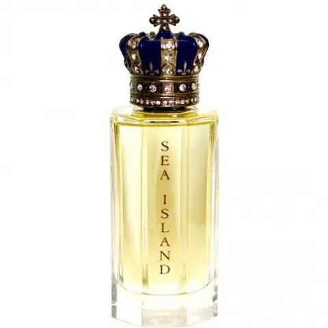 Royal Crown Sea Island, Most sensual Royal Crown Perfume with Kelp Fragrance of The Year