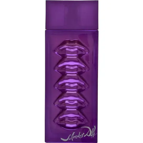 Salvador Dali Purplelips Sensual, Most sensual Salvador Dali Perfume with Freesia Fragrance of The Year