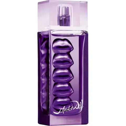 Salvador Dali Purplelips, Compliment Magnet Salvador Dali Perfume with Blueberry Fragrance of The Year